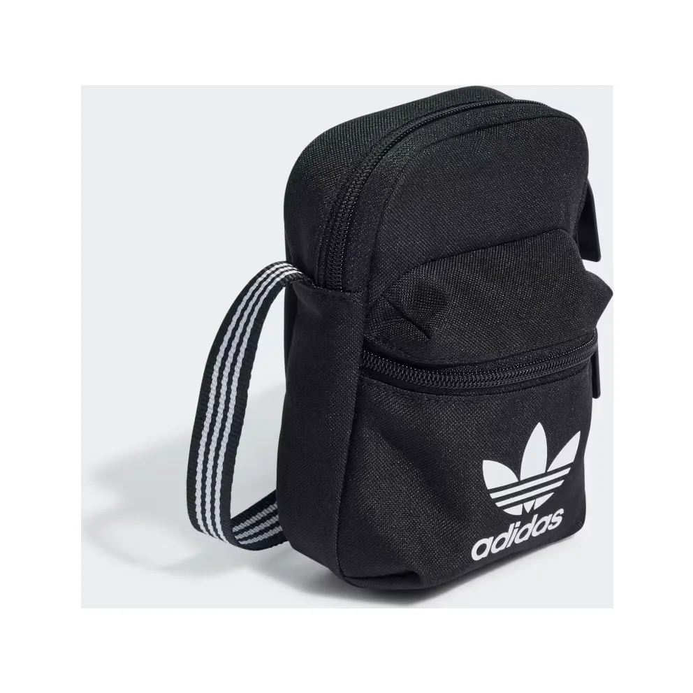 adidas Adicolor Classic Festival Bag “Black” (IJ0765)