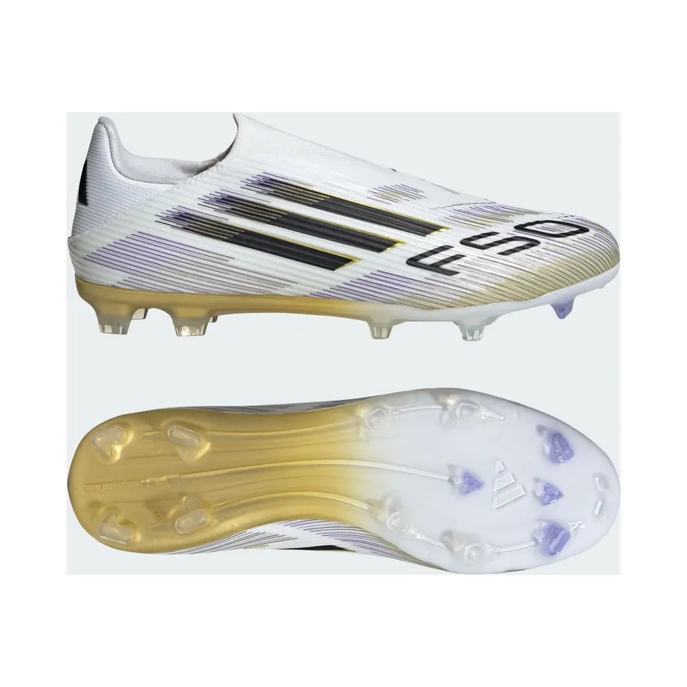 adidas F50 League Laceless FG/MG Road to Glory Pack (JH7736)