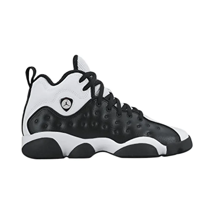 Jordan Jumpman Team 2 Black / Black / White / Varsity Red (820273-010)