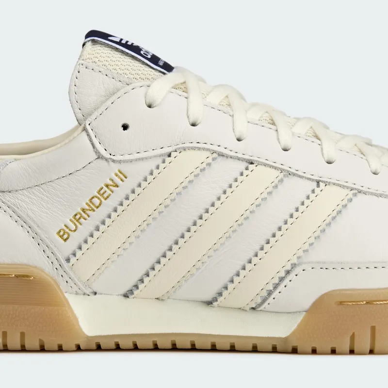 adidas Burnden II SPZL Off White Cream (KK3684)