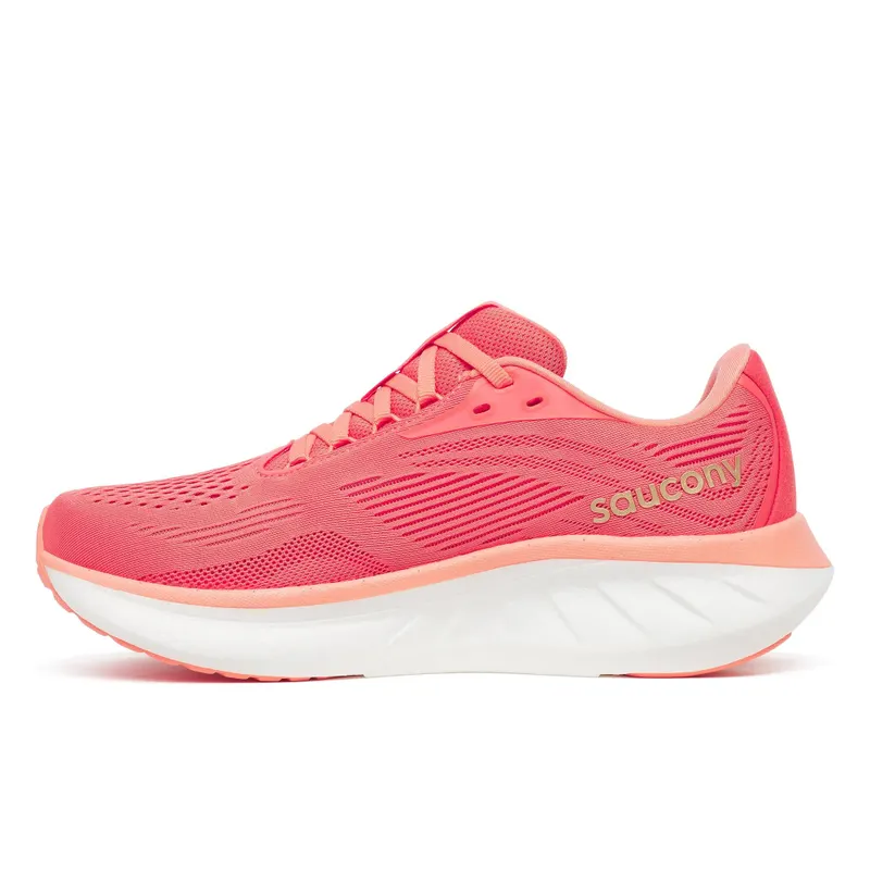 SAUCONY Ride 18 “Coral / Salmon” (S11000-241)