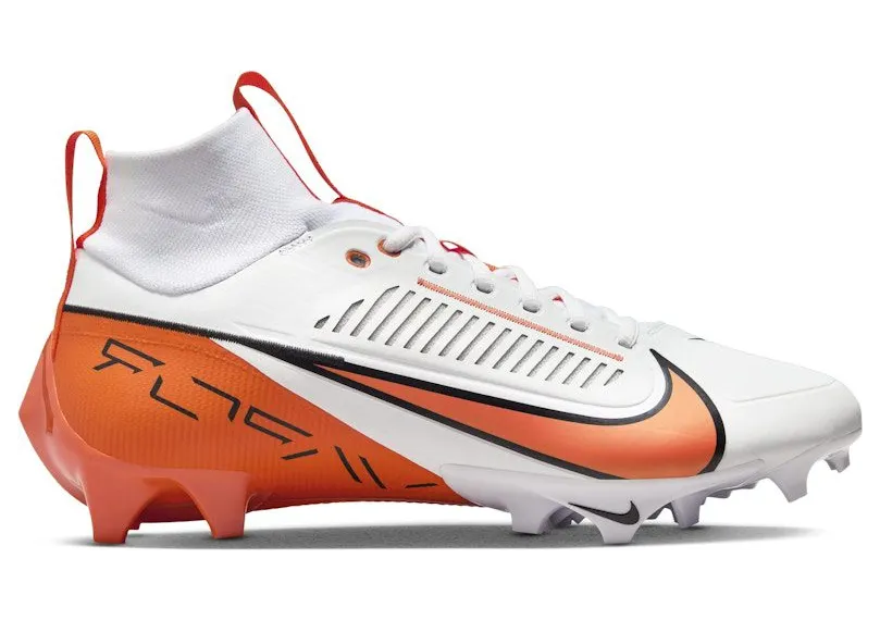 Nike Vapor Edge Pro 360 2 TB White Black Brilliant Orange (FQ4044-100)