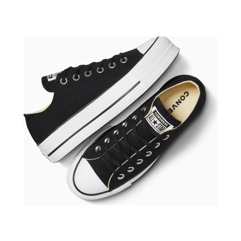 Converse Chuck Taylor All Star Platform Canvas Low Top (560250C)
