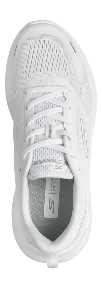 skechers-max-cushioning 129720_WHT