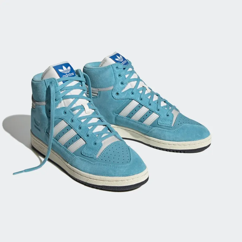 adidas Centennial 85 High Preloved Blue / Crystal White / Chalk White (GY2534)