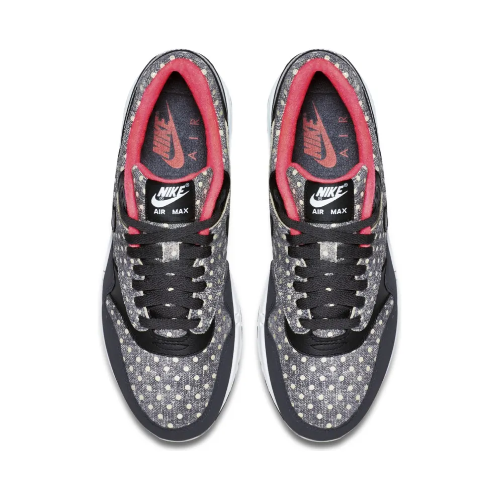 Nike Air Max 1 Polka Dot Pack (2015) Anthracite/Black-Granite (705282-002)