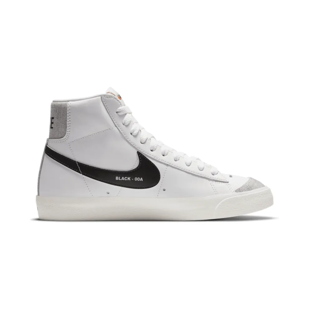 Nike Blazer Mid 77 Color Code White (W) White/Blue-Red-Green-Black (DA2142-146)