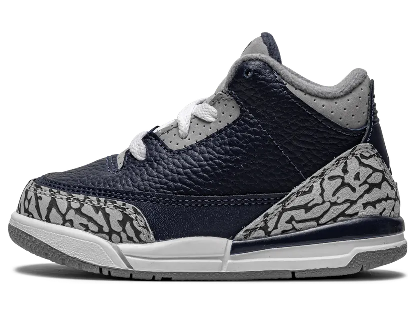 Jordan 3 Retro Georgetown 2021 (TD) (832033 401)