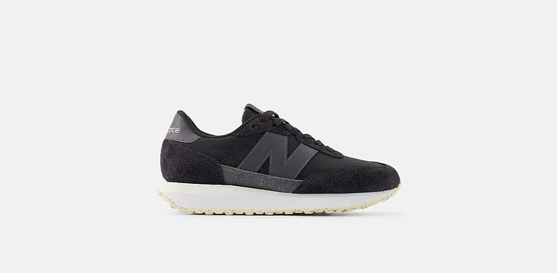 NEW BALANCE 237 “Castlerock / Black Cement” (WS237BK)