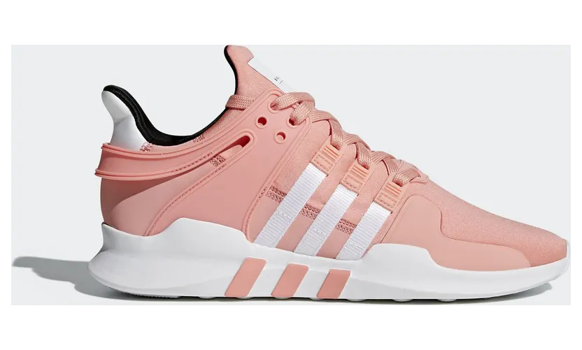 adidas Eqt Support Adv Trace Pink Cloud White-Core Black