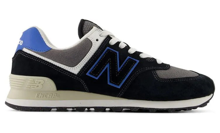 New Balance 574 Black