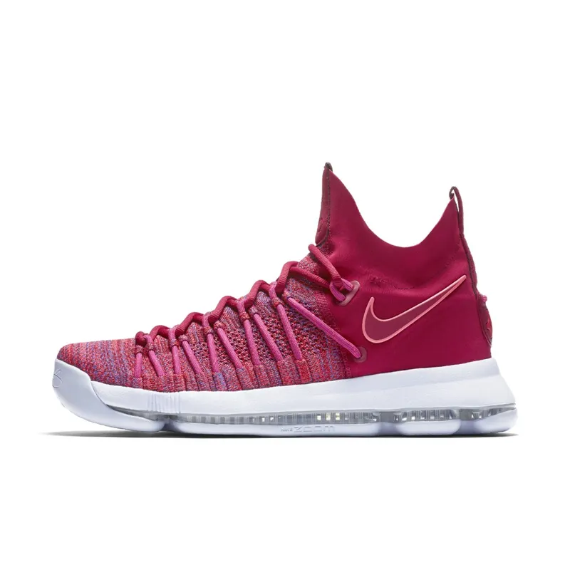 Nike KD 9 Elite Wanda Racer Pink/White (878637-666)