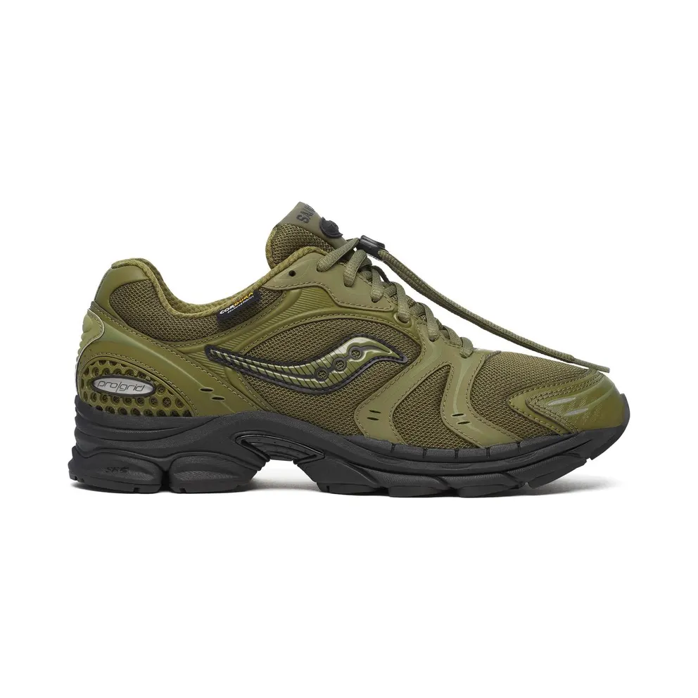 Saucony ProGrid Triumph 4 Gorpcore Avocado (S70758-3)