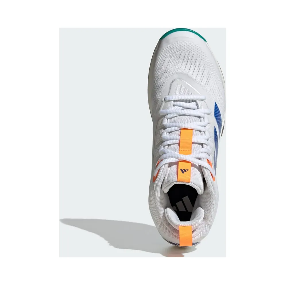 Adidas CRAZYFLIGHT 7 white / Cloud White / Royal Blue (KJ9541)