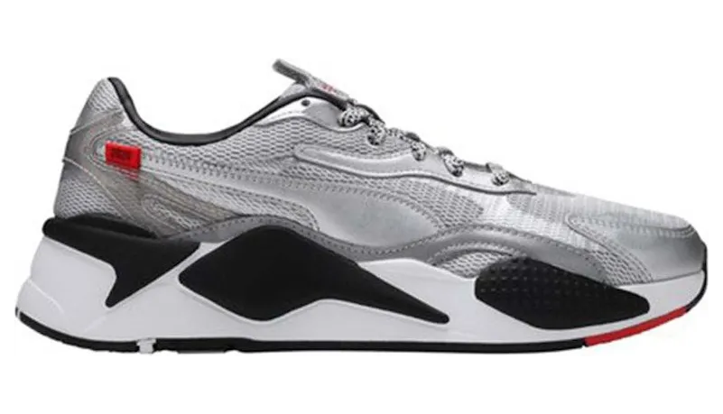 Puma RS-X3 World Cup Team Silver (374808-02)