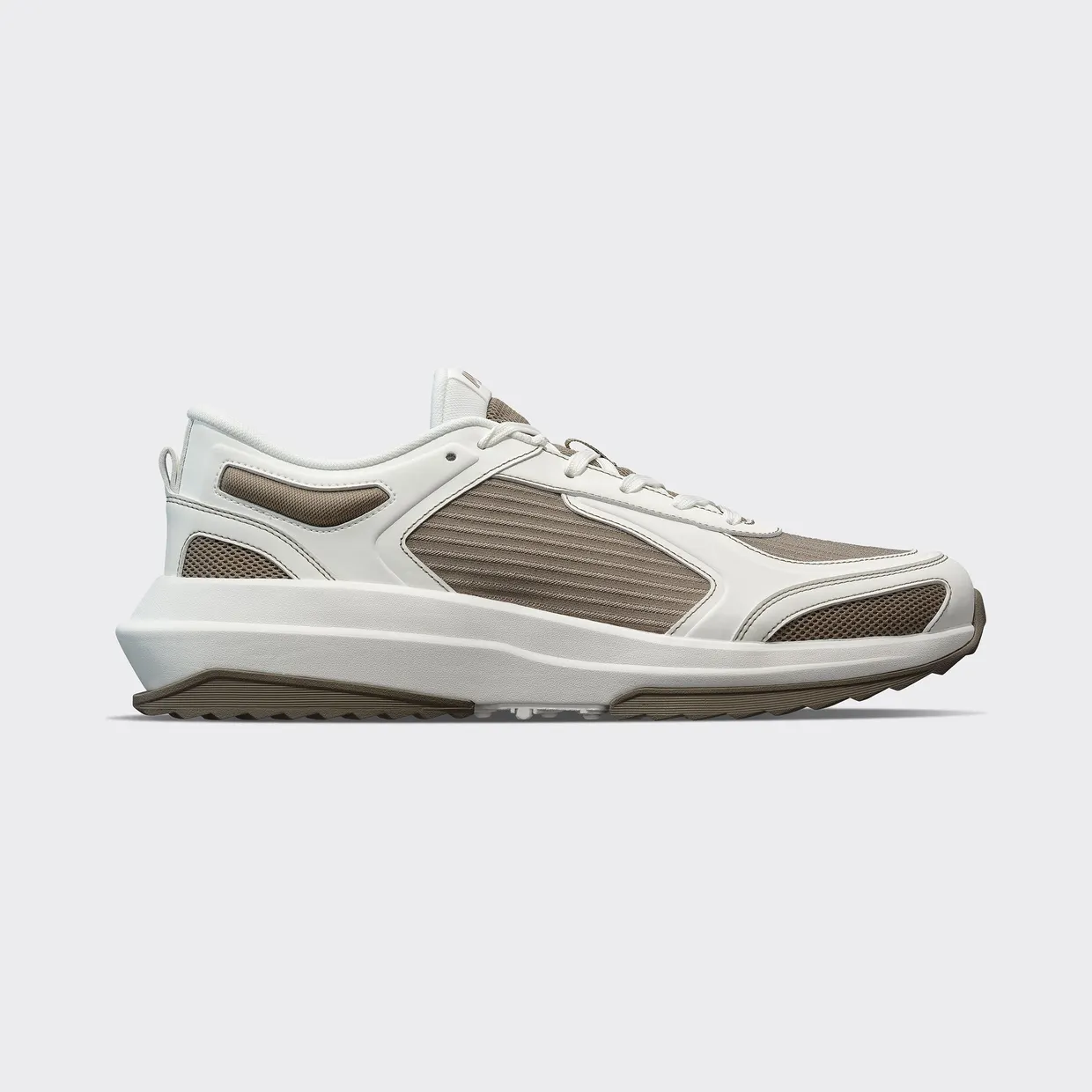 APL Jogger “Ivory/Cobblestone” (Heren)