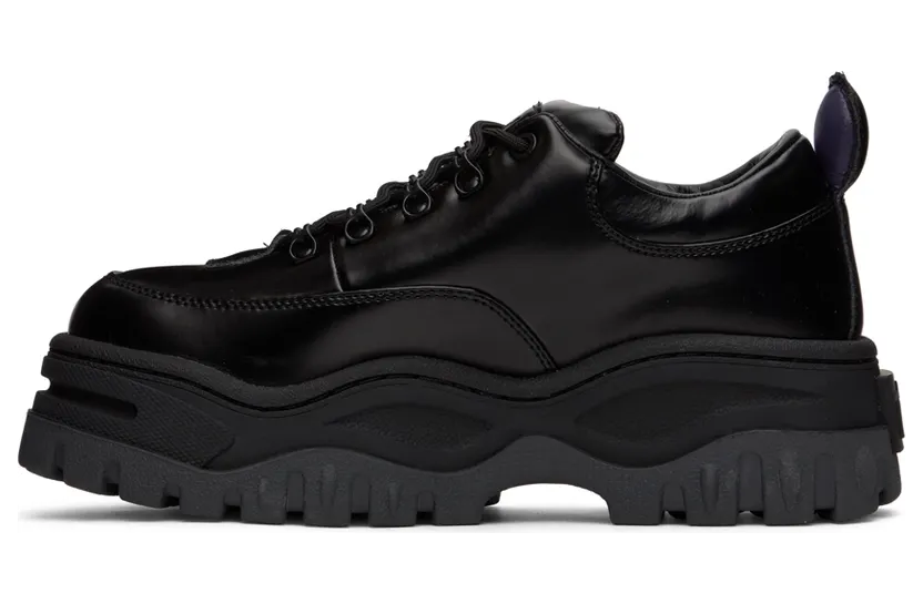 Eytys Black Angel Sneakers (ANLB) (3)
