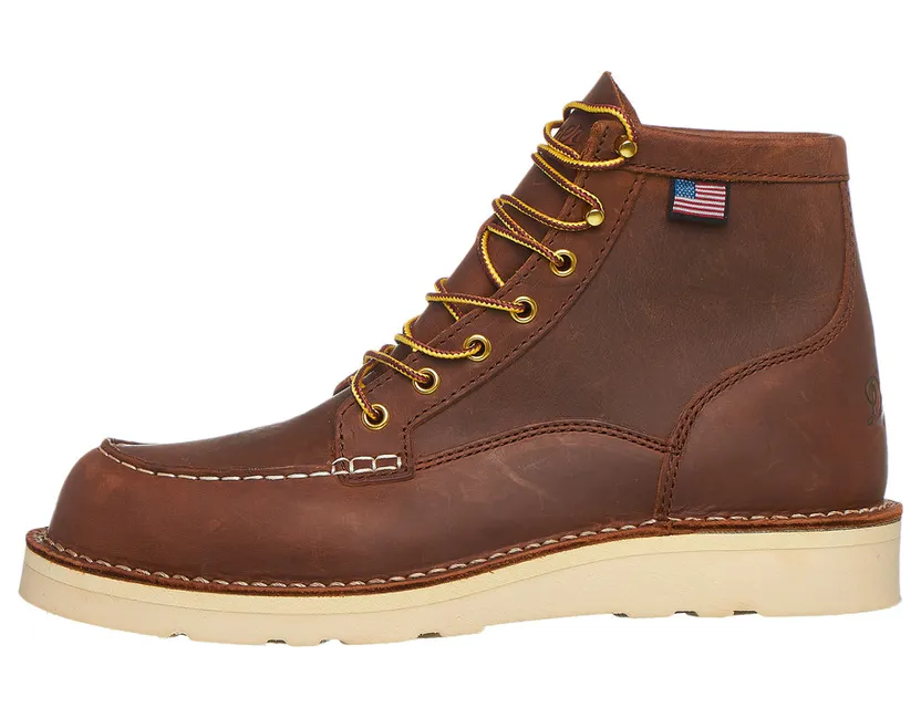 Danner Bull Run Moc Toe Tobacco (15573)