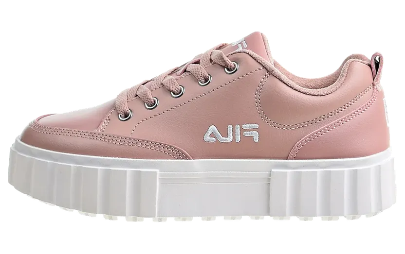 Fila Sandblast Low “Misty Rose-White” (5CM01213-661)
