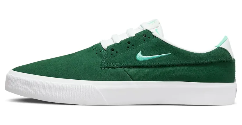 Nike SB Shane Gorge Green White (BV0657-304)