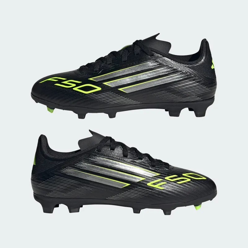 adidas F50 League FG/MG Electric Stealth Pack (JH7744)