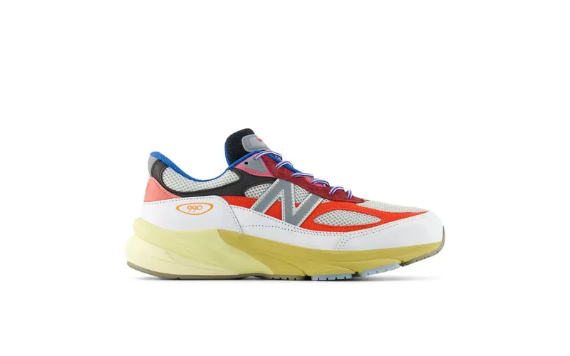 New Balance 990V6 Made In USA “Action Bronson – Untitled” (U990AC6)