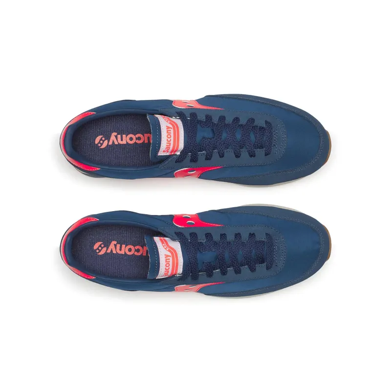 SAUCONY Trainer 80 “Navy / Red” (S70884-17)