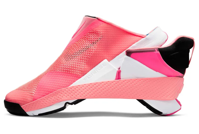 Nike Go FlyEase Pink Gaze (DZ4860-600)