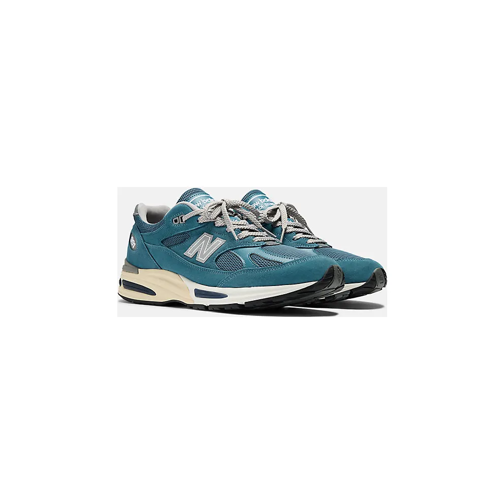 New Balance 991v2 Made In England ‘Tapestry’ (U991BU2)