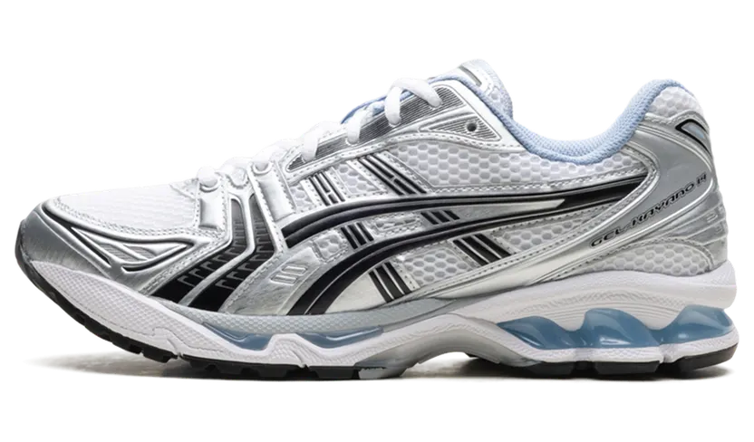 Asics GEL-Kayano 14 “JJJJound – White/Blue” (1203A961-101)
