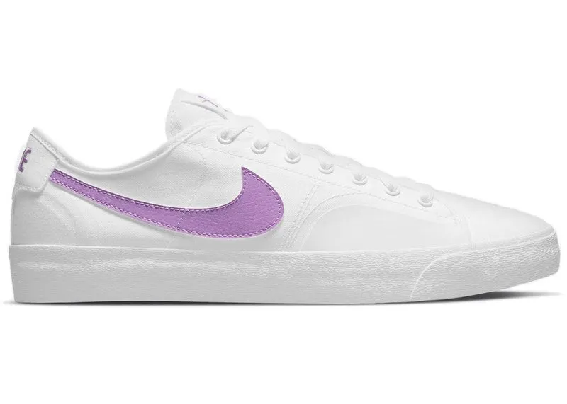 Nike SB Blazer Court White Fuchsia Glow (CV1658-103)