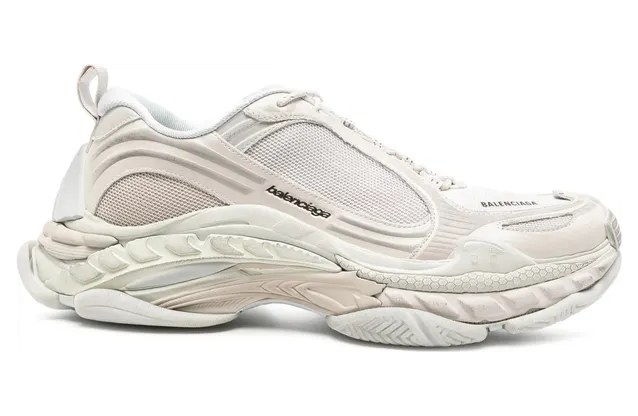 Balenciaga Triple S “Neutrals” (865849 WTRS2 9191)