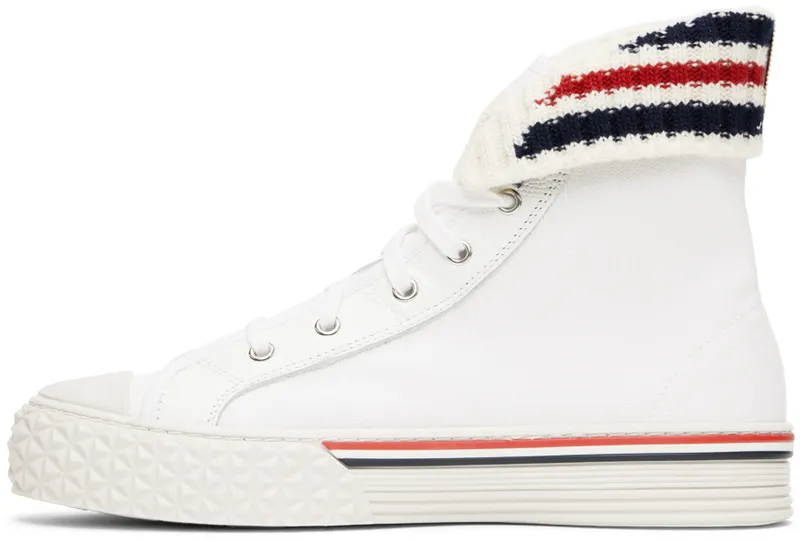 Thom Browne White Collegiate (MFD244A-01588)