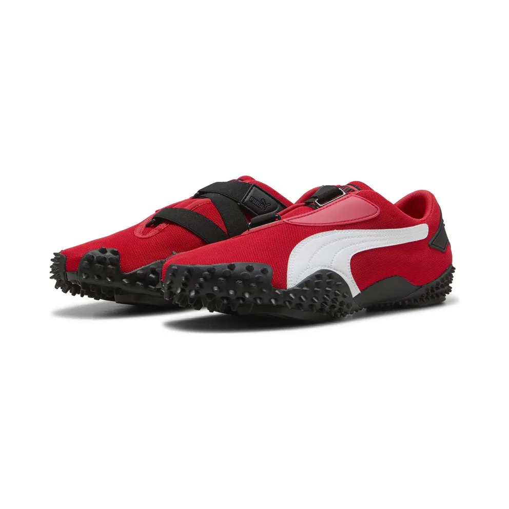 Puma Mostro OG Prime “For All Time Red / Puma White” (403206_06)