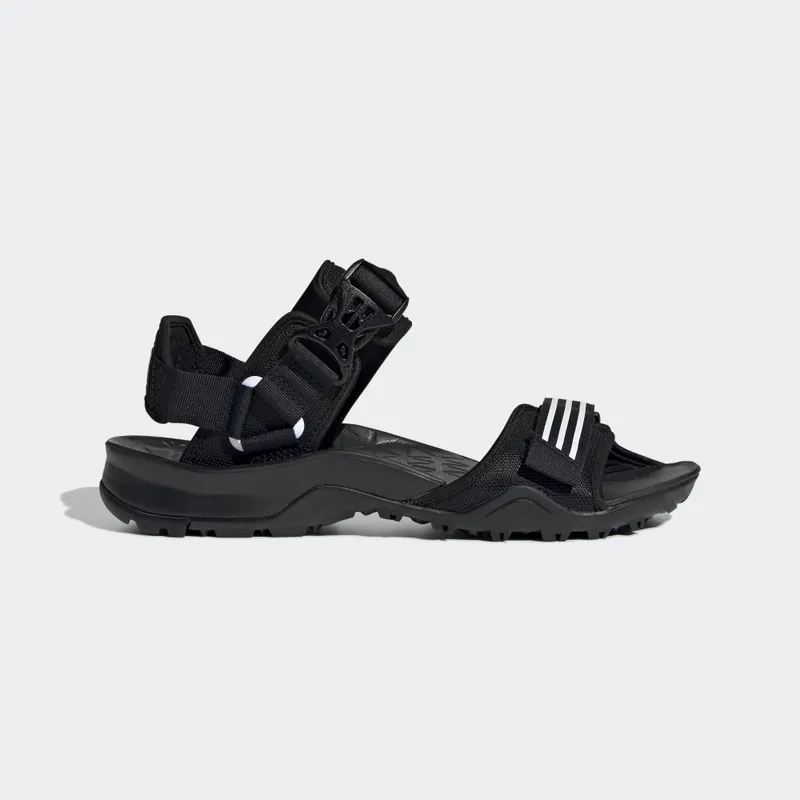 adidas Terrex Cyprex Ultra 2 DLX Sandal Black White (EF0016)