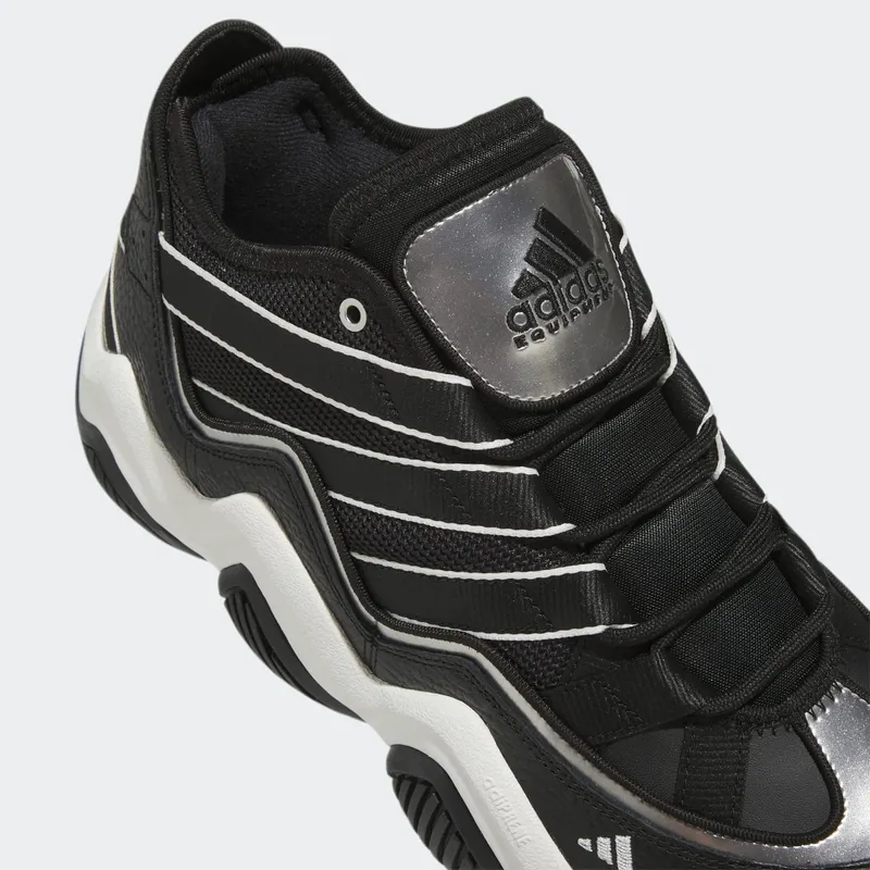 adidas Top Ten 2010 Black Silver (FZ6219)