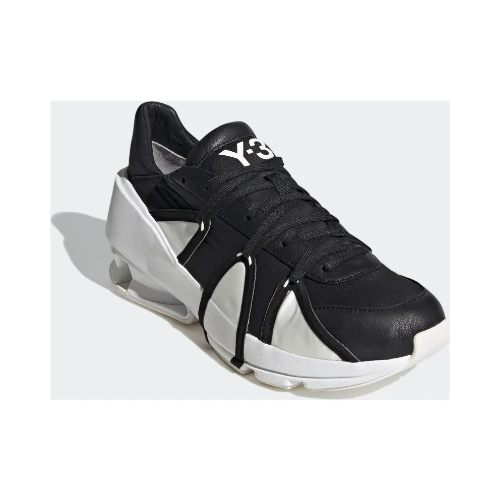 adidas Y-3 Sukui II Black / Black / Core White (FZ4337)
