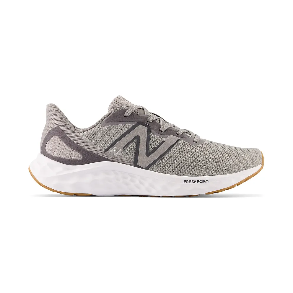 New Balance Fresh Foam Arishi v4 Marblehead Castlerock Silver Metallic (MARISEG4)