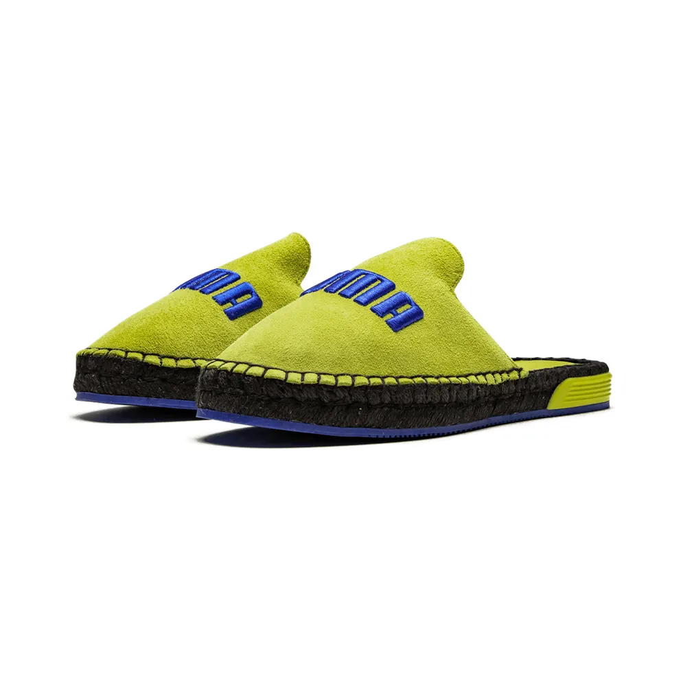 Puma Fenty Espandrille “Sulphur Spring Blue” (367685-03)