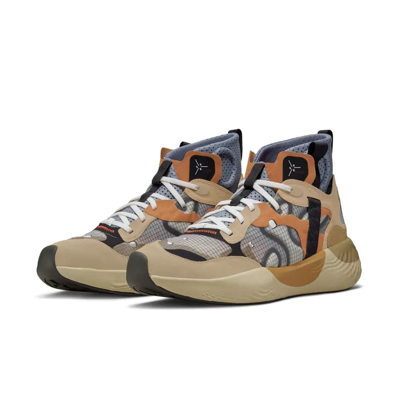 Jordan Delta 3 SP Brown (DD9361-212)