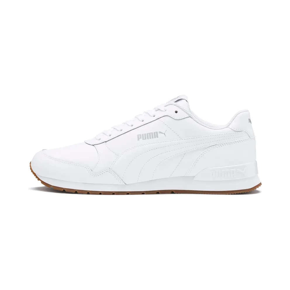 Puma ST Runner v2 White/Grey (365277-09)