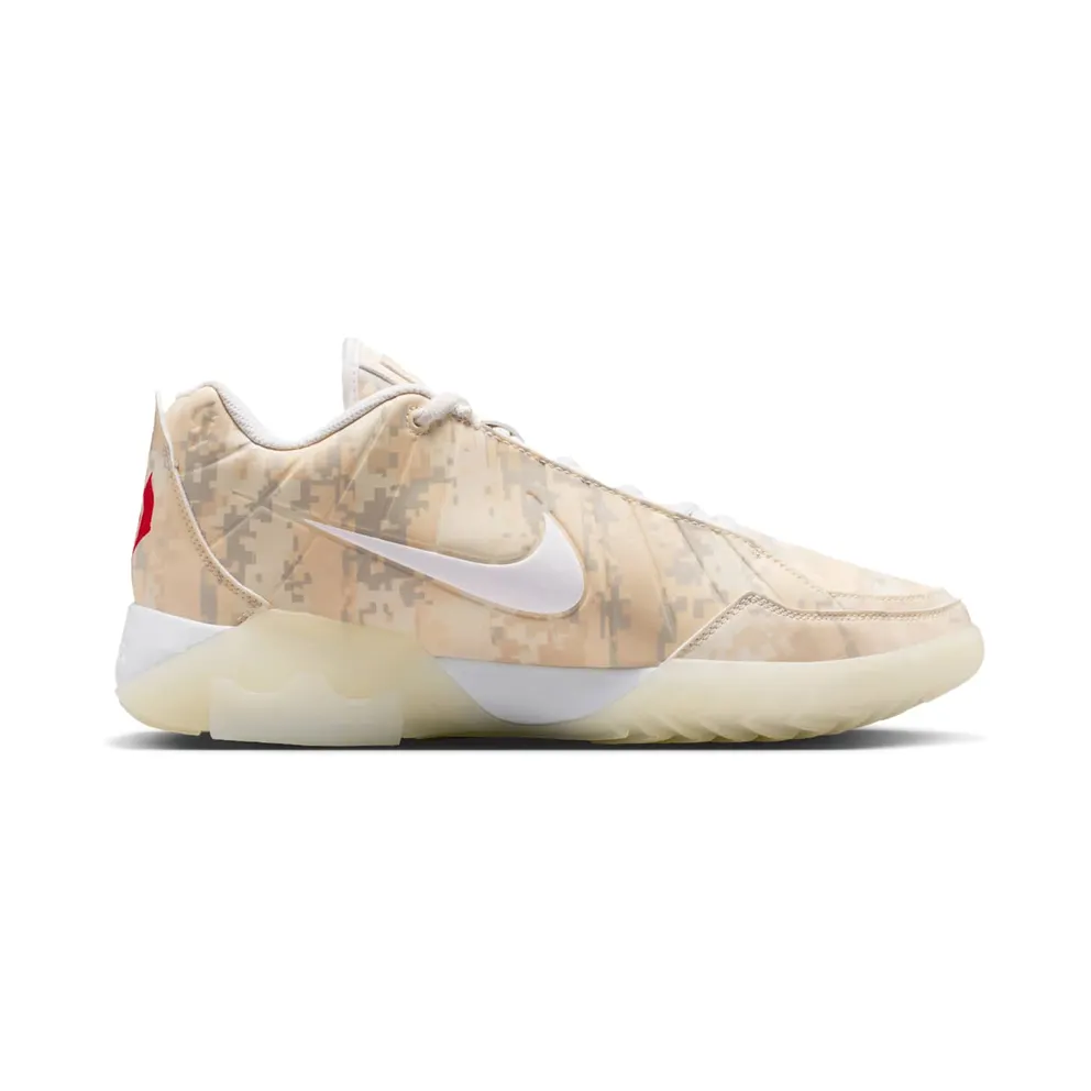 Nike LeBron Pale Ivory/Sail/Light Orewood Brown/White (IO7381-100)