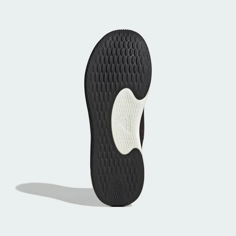 Adidas Cloudfoam Pure Shoes Core Black / Core Black / Grey Six (JI4876)