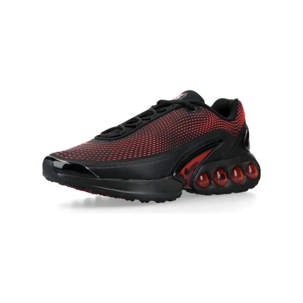 Nike Air Max DN ES “Bred” (black / black / black / bright crimson) – HV5235-002