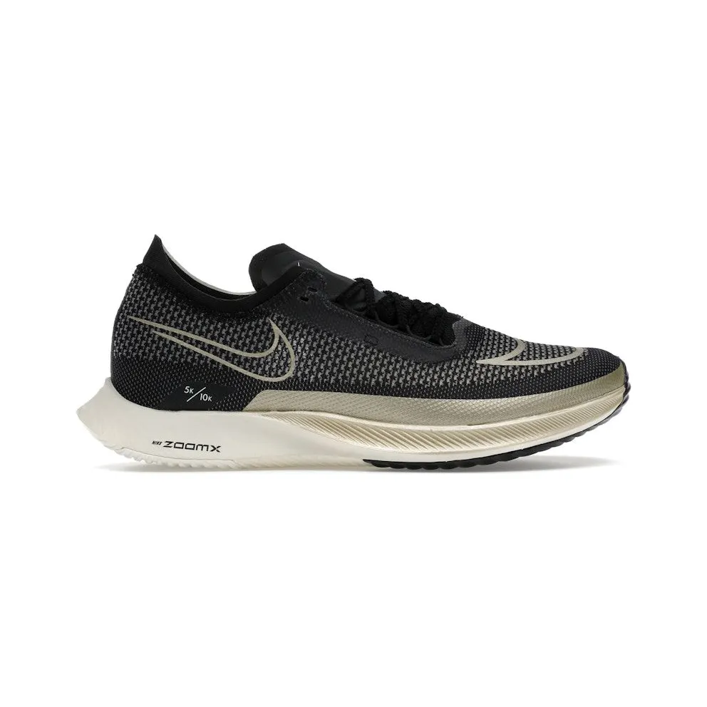 Nike Streakfly Black Metallic Gold Grain (DJ6566-001)