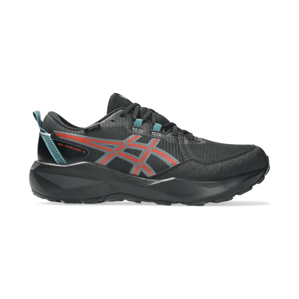 ASICS GEL-VENTURE 11 WATERPROOF “Black / Spice Latte” (1011C159-001)