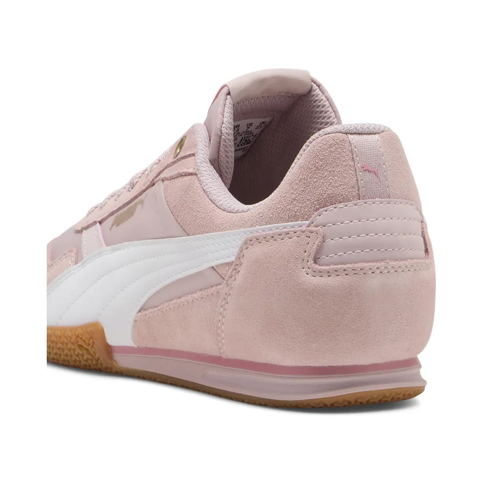 Puma Bella Women nylon “Mauve Mist / Puma White / Puma Gold” (403554_03)