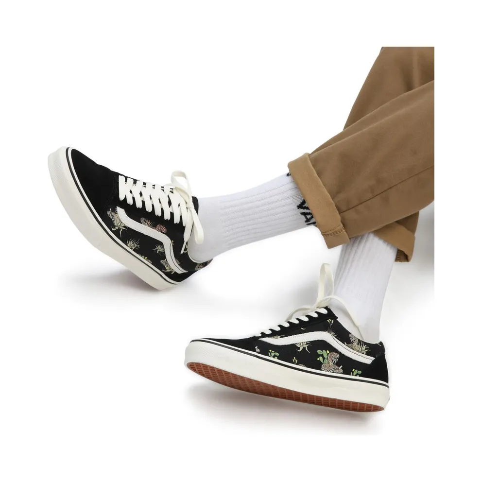 VANS Desert Old Skool Shoes Black (VN0A5KRFB02)