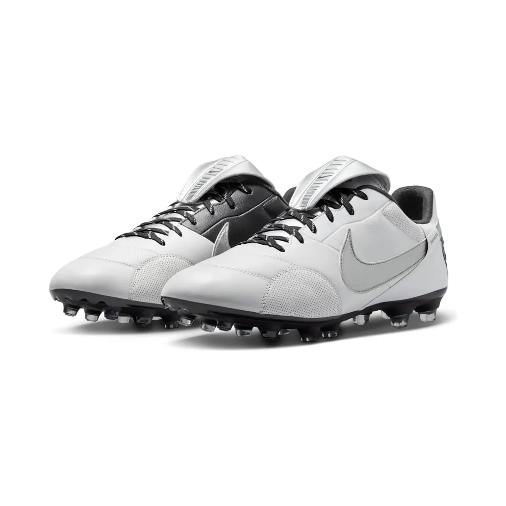 Nike Premier 3 FG Photon Dust Metallic Silver (AT5889-006)