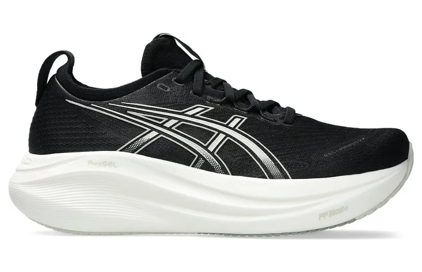 ASICS Gel-Nimbus 27 Black Lake Grey (1012B753-002)